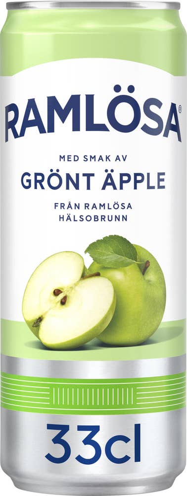 Ramlösa Grönt Äpple