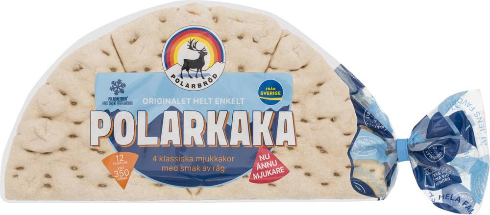 Polarbröd Polarkaka