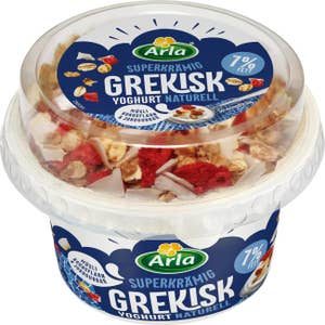 Arla Ko® Grekisk Yoghurt med Müsli 6%