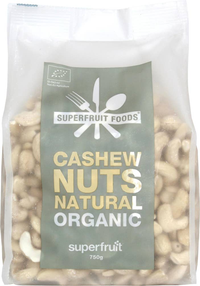 Superfruit Cashew Naturella EKO