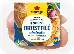 Kronfågel Kycklingbröstfilé