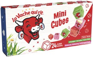 Den skrattande kon Cheez & Fun Röd Skrattande Kon