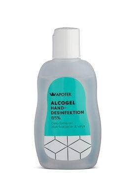 Kronans Apotek Alcogel 85%, Handsprit,