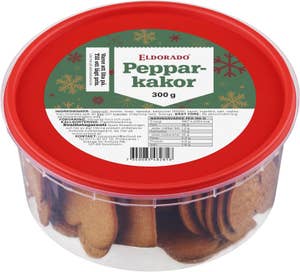 Eldorado Pepparkakor