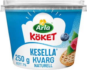 Arla Köket® Kesella® Kvarg Naturell 7%