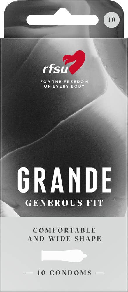 RFSU Kondomer Grande