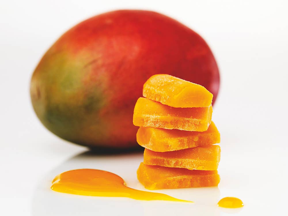 Findus Mangopuré Fryst