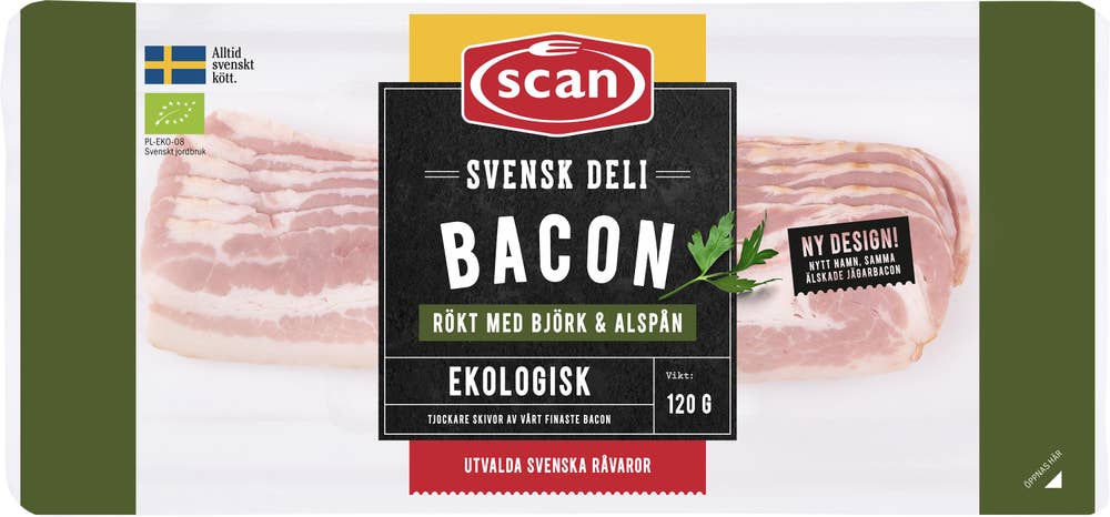 Scan Bacon EKO