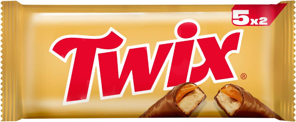 Twix 5-p
