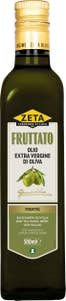 Zeta Olivolja Fruttato Extra Virgin