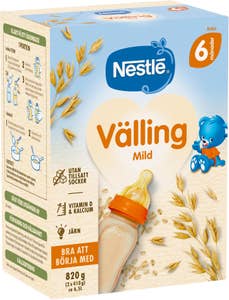 Nestlé Välling Mild 6M