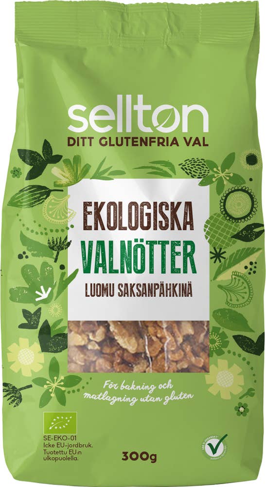 Sellton Valnötter EKO