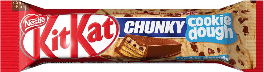 Nestlé Kitkat Cookie Dough