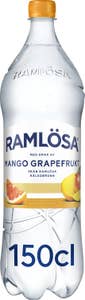 Ramlösa Mango & Grapefrukt