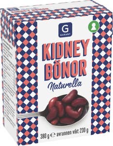Garant Kidneybönor