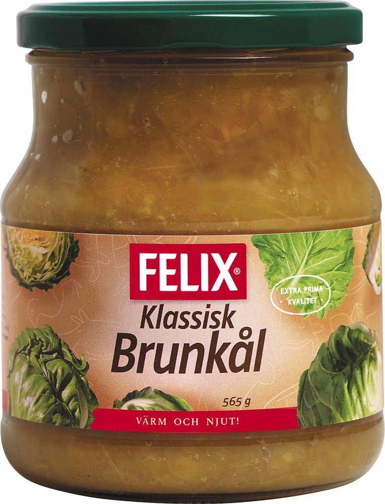 Felix Brunkål Klassisk