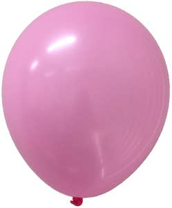 Glam of Sweden Ballong Rosa