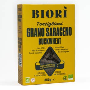 Biori Bovetepasta Torteglioni EKO Glutenfri