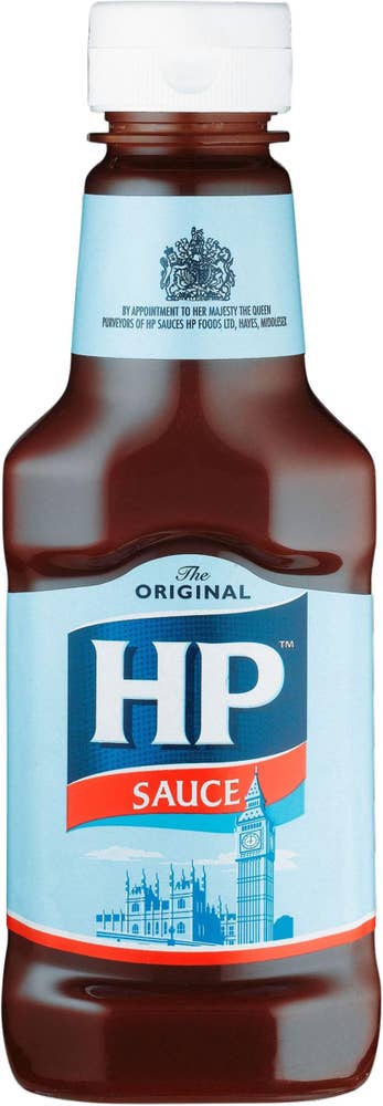 Heinz HP Sauce