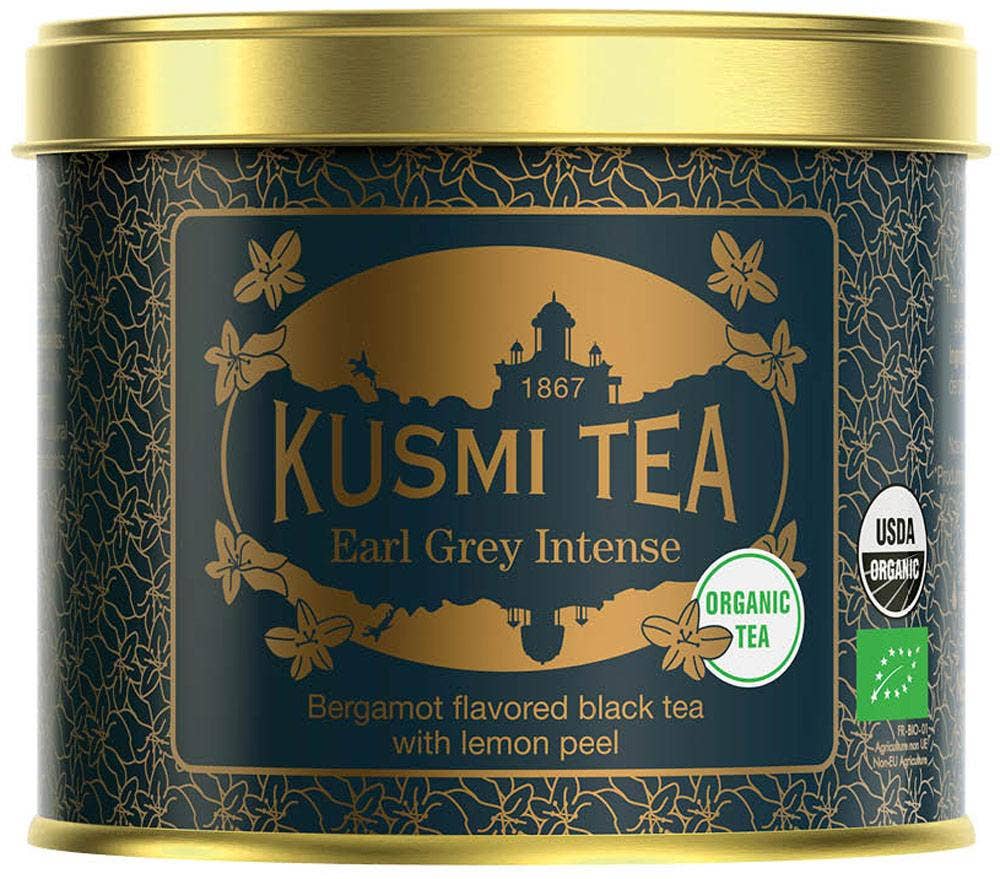 KUSMI Löste Earl Grey Intense EKO