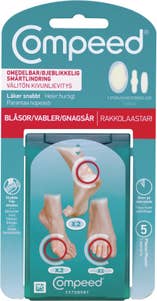 Compeed Skavsårsplåster Mixpack