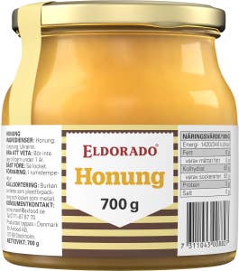Eldorado Honung