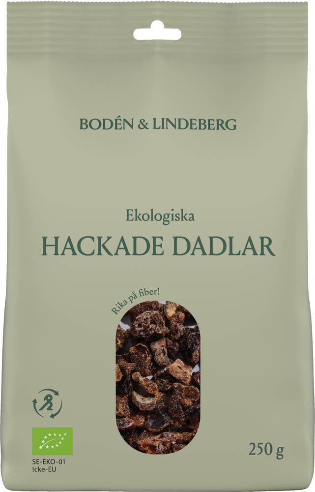 Boden & Lindeberg Dadlar Hackade EKO