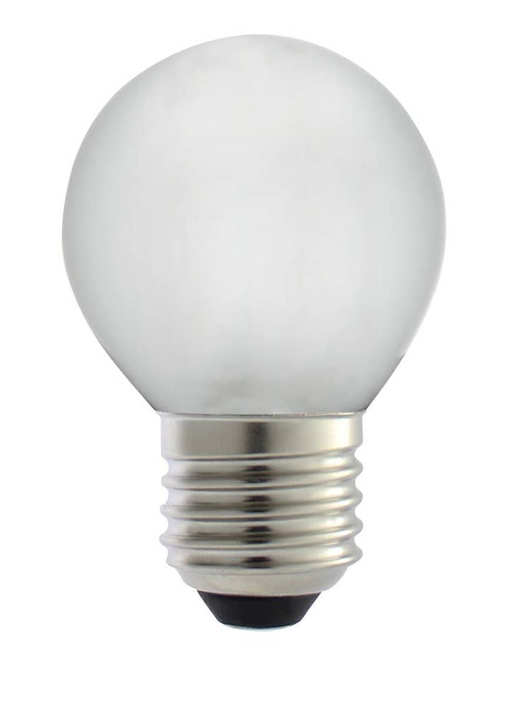 Clas Ohlson Dimbar Klotlampa LED E27 m Clas Ohlson
