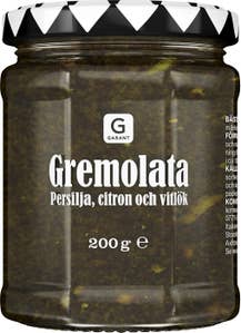 Garant Gremolata