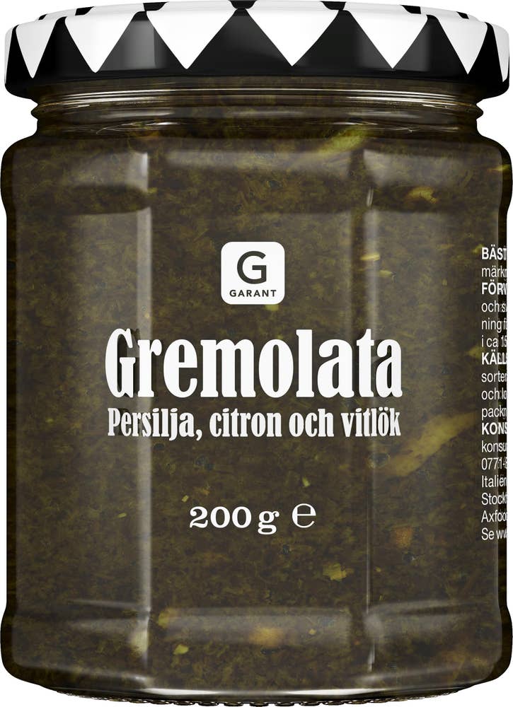 Garant Gremolata