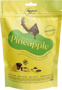 Dippies Fruit Dips Ananas Choklad