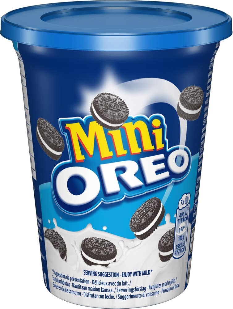 Oreo Mini
