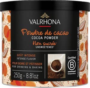 Valrhona Kakaopulver