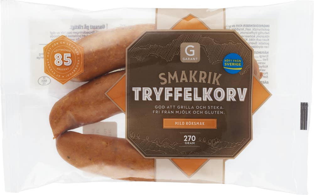 Garant Kryddkorv Tryffel