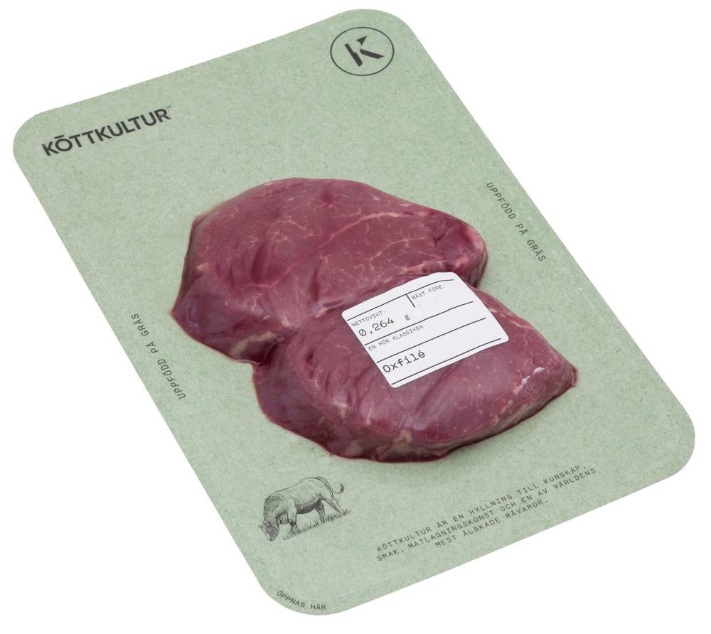 Köttkultur Oxfilé Mittbit