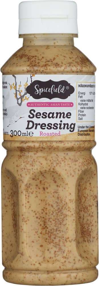 Spicefield Sesamdressing