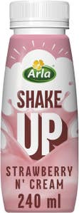 Arla® Mjölkdryck Jordgubb