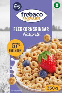 Frebaco Kvarn Flerkornsringar