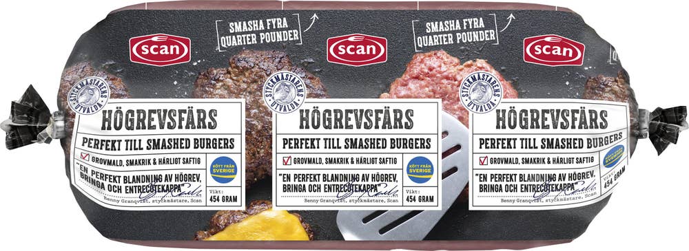 Scan Utvald Högrevsfärs