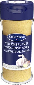 Santa Maria Vitlökspulver