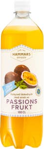 Hammars Bryggeri Läsk Passionsfrukt Sockerfri