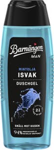 Barnängen Duschgel Man Isvak