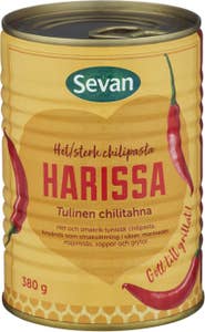 Sevan Harissa Het Chilipasta