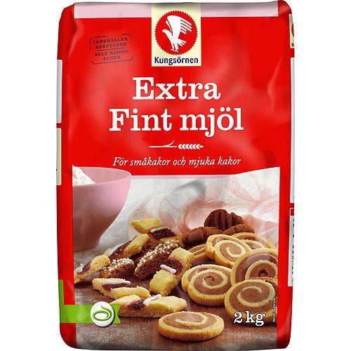 Kungsörnen Mjöl För Kakor
