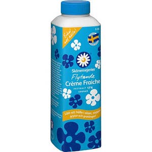 Skånemejerier Flytande Creme Fraiche 17%