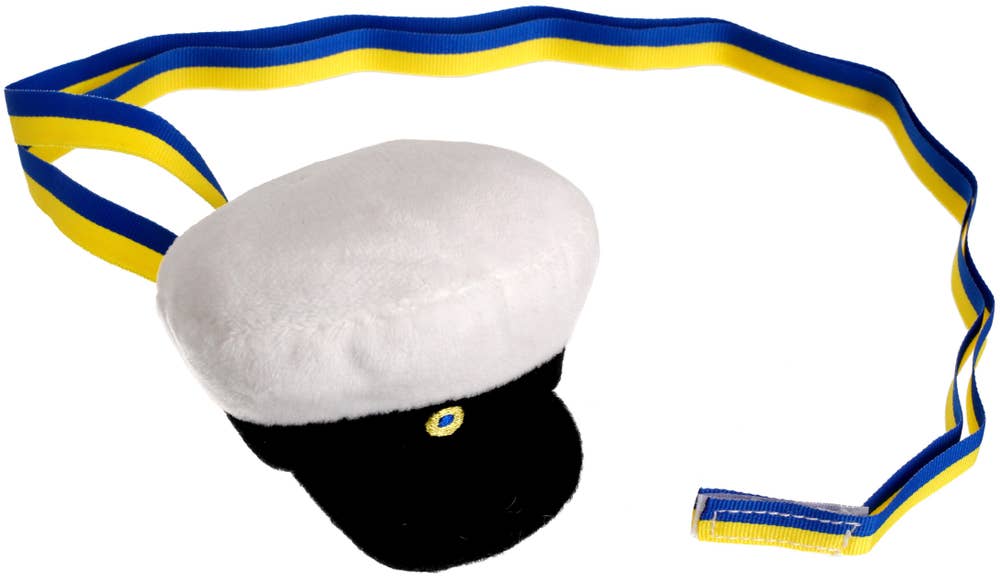Hedlundgruppen Studentmössa med Plysch 8cm
