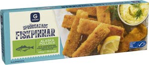 Garant Fiskpinnar Frysta MSC