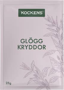 Kockens Glöggkryddor