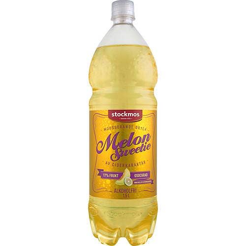 Ej sorterad Cider melon/Sweetie Light Stockmos