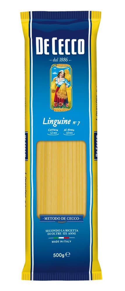 De Cecco Pasta Linguine